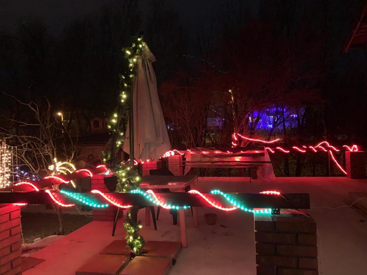 Casa Rurala Cu Livada Lavandra Cîmpina Dış mekan fotoğraf